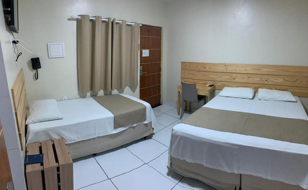 Pousada Maanaim Campina Grande Extérieur photo