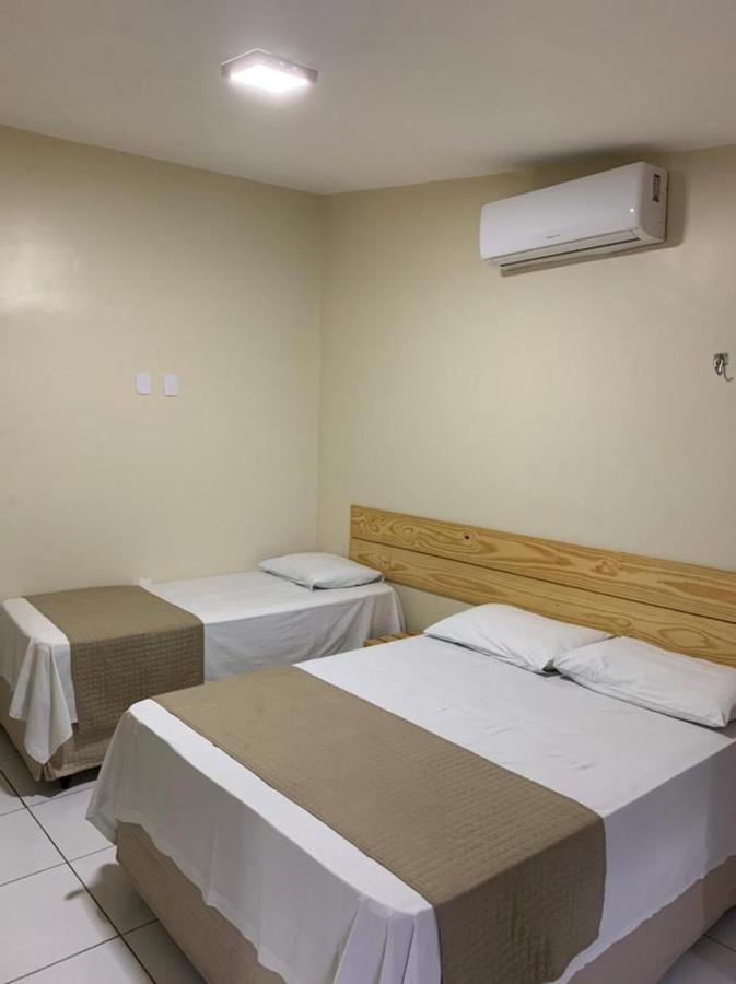 Pousada Maanaim Campina Grande Extérieur photo