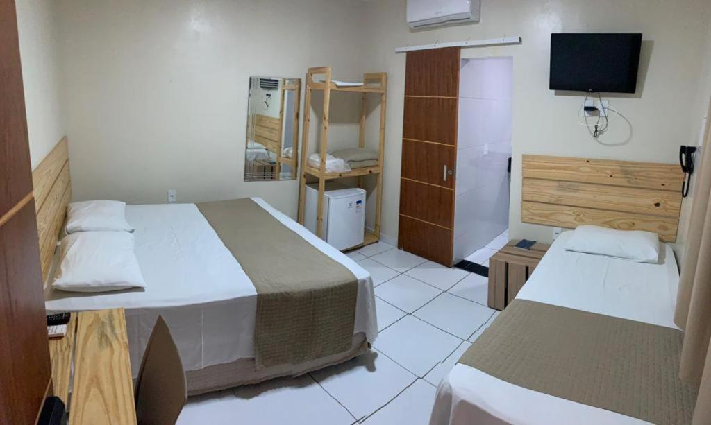 Pousada Maanaim Campina Grande Extérieur photo