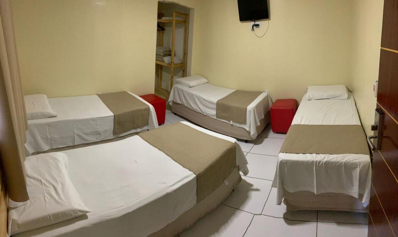 Pousada Maanaim Campina Grande Extérieur photo